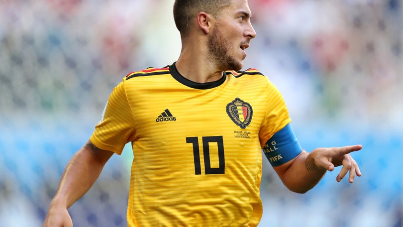 Calciomercato, Hazard: per i bookie è destinato al Real Madrid
