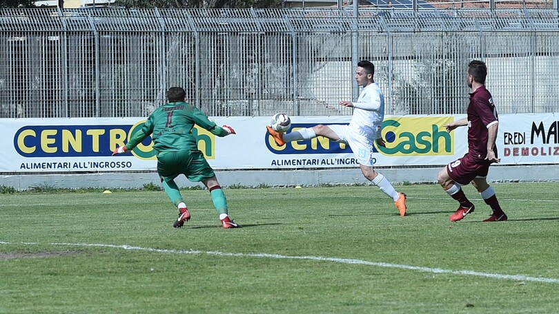 Calciomercato Olbia, ufficiale: torna Biancu in prestito dal Cagliari