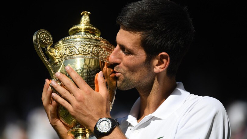 Tennis, Djokovic è ora favorito per gli US Open