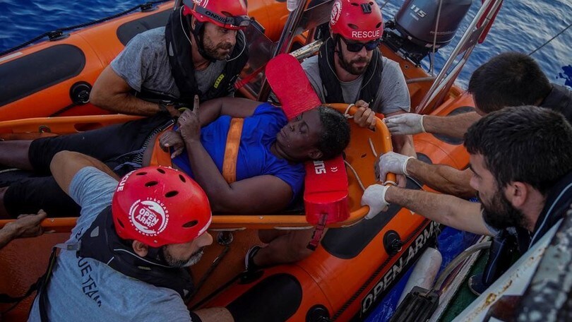 Basket e solidarietà, Marc Gasol in missione sulla Open Arms
