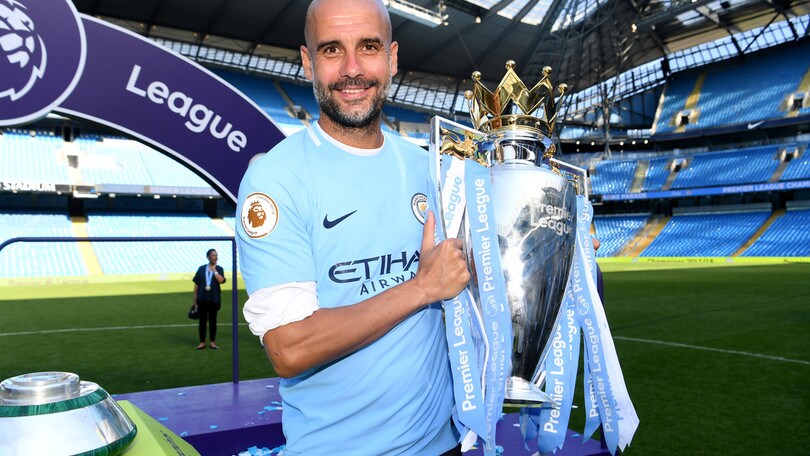 Premier League, Guardiola favorito nel testa a testa con Sarri