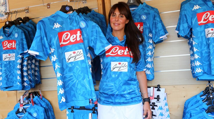 divisa Napoli nuove divisa Napoli nuove