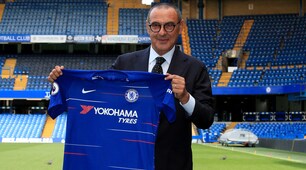 Chelsea, &egrave; il giorno di Sarri