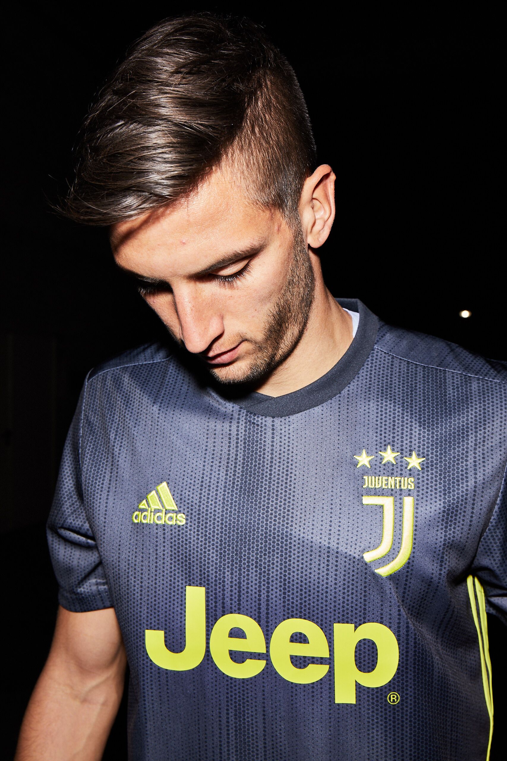 juventus terza maglia adidas
