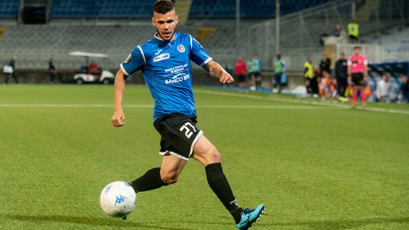 Calciomercato Lecce, ufficiale: preso Calderoni dal Novara