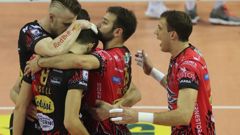 Volley: Superlega stop alle trattative, questi i roster delle 14 protagoniste