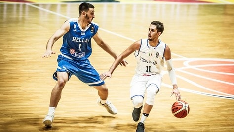 Europeo U20, l'italia vola ai quarti