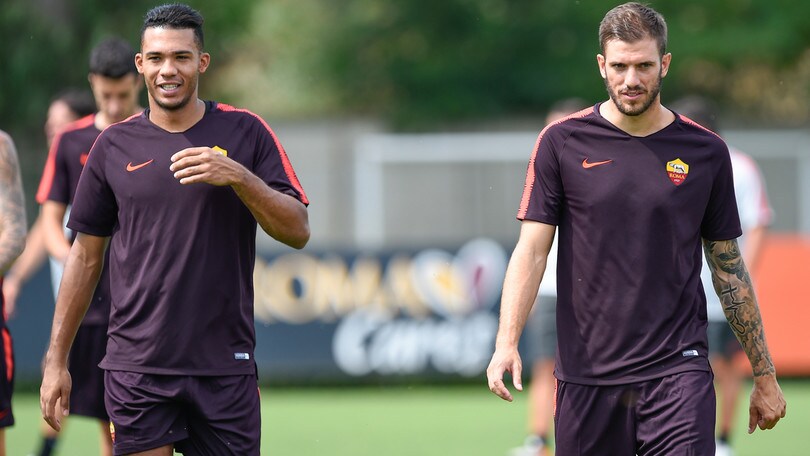 Santon: «Nuova sfida: la Roma è un sogno»