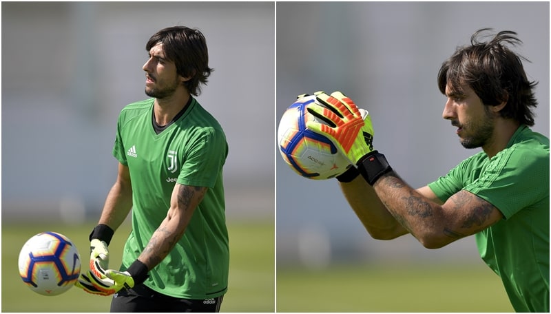 Seconda Maglia Juventus MATTIA PERIN Seconda Maglia Juventus MATTIA PERIN