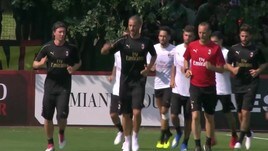 Milan, Bonucci verso l'addio