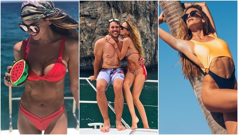 Jena Sims infiamma l'Open Championship di golf