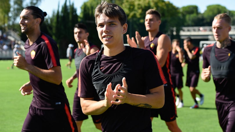 Roma, Totti non ha dubbi: