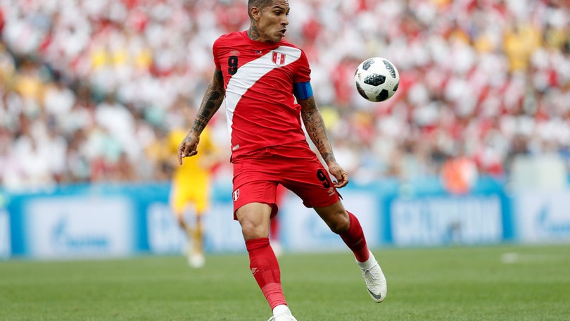 Garcia Pà: «Ecco perché ho dedicato una canzone a Paolo Guerrero»