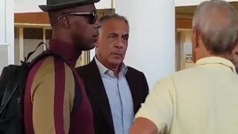 Uefa, Pallotta sospeso per 3 mesi