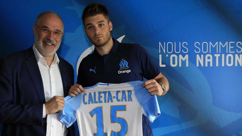 Terza Maglia Olympique de Marseille Jordan AMAVI Terza Maglia Olympique de Marseille Jordan AMAVI