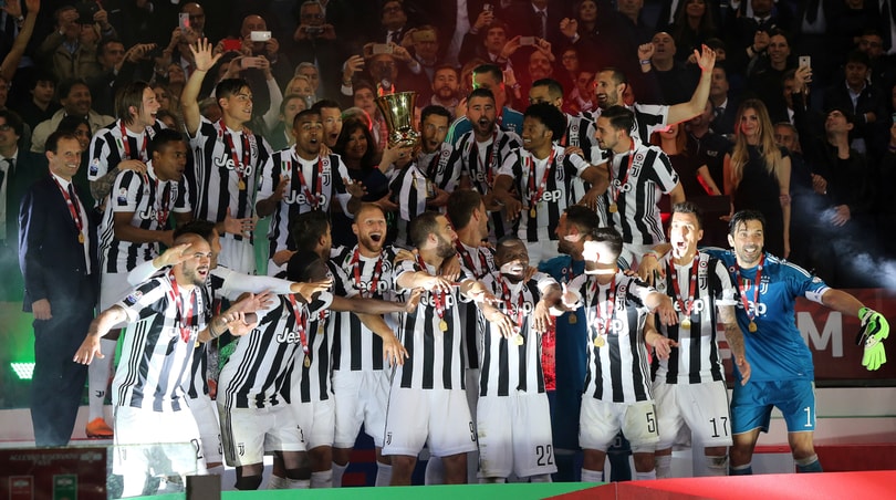 Sorteggi Coppa Italia, ecco i possibili quarti Sorteggi Coppa Italia, ecco i possibili quarti