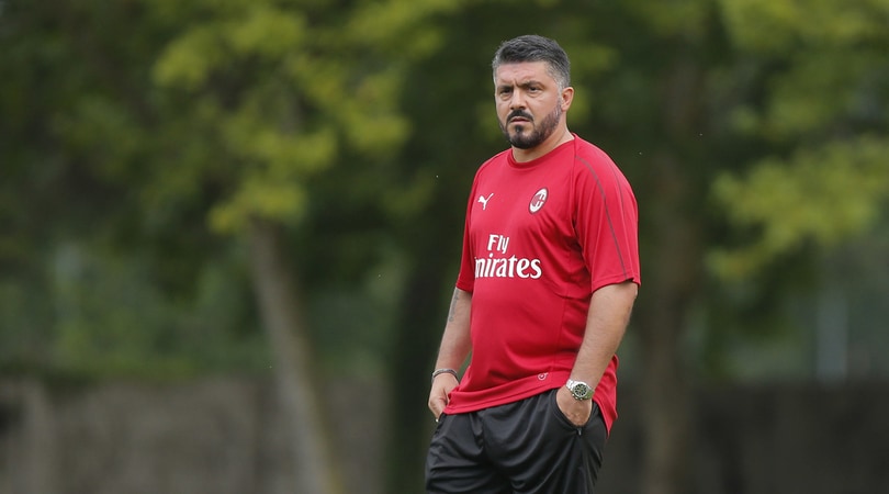 Milan, buona la prima: Novara ko in amichevole