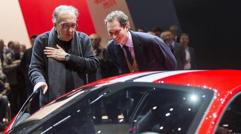 Si aggravano le condizioni di Marchionne: Elkann presidente della Ferrari e Manley nuovo ceo di Fca