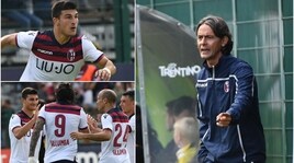 Bologna-Comano 9-0: Orsolini mattatore con una tripletta