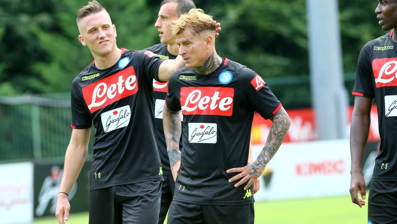 Calciomercato Napoli, Ciciretti torna al Parma
