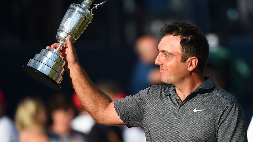 Golf, Molinari vincente al PGA Championship a 21