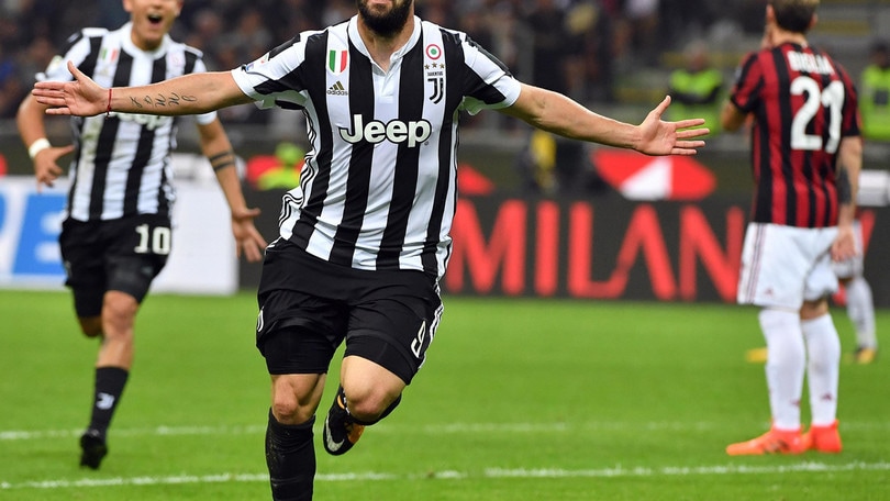 Calciomercato, Higuain al Milan, i bookies ci credono