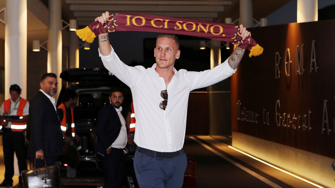 Roma, ecco Olsen: sarà l'erede di Alisson