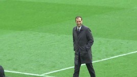 Allegri tra i migliori allenatori del mondo