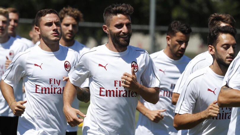 ICC, contro il Milan parte favorito il Manchester United