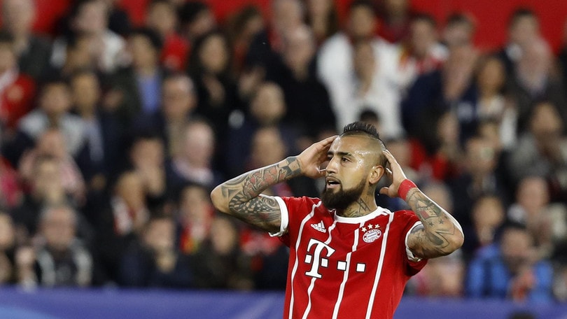 Inter, Vidal si abbassa l'ingaggio: assalto dopo la cessione di Joao Mario