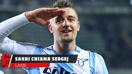Chelsea, Sarri vuole Milinkovic-Savic