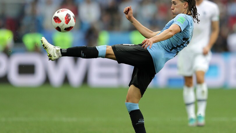 Calciomercato: Roma su Laxalt, ma per i bookmaker lo prenderà la Lazio