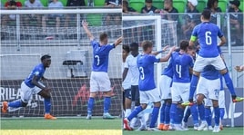 L'Italia U19 batte la Francia e vola in finale agli Europei! Portogallo ultimo step