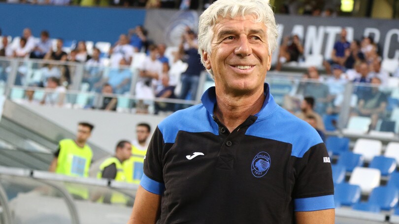 Europa League, Gasperini: Europa League, Gasperini: