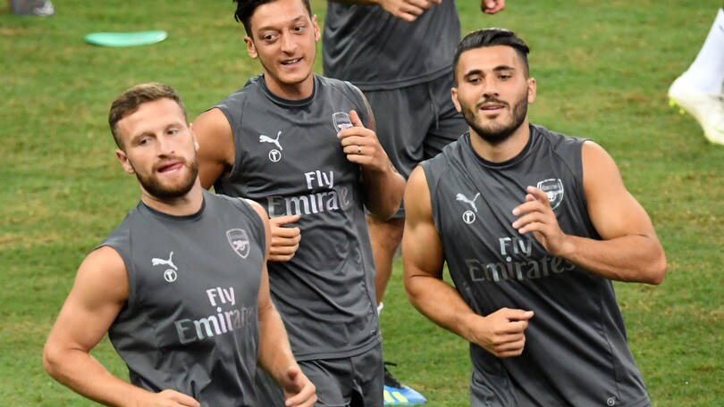 ICC, Arsenal-Psg: i Gunners avanti, vittoria Emery a 1,78