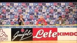 Ancelotti: "Cavani? Ho già rosa fantastica"