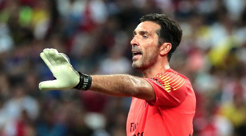 Champions, Alisson, Buffon e Ronaldo tra i finalisti per ruolo