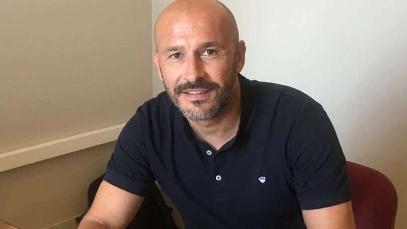Calciomercato Trapani, Italiano è il nuovo allenatore