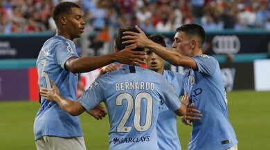 ICC, Manchester City ok col Bayern. Super Liverpool con il Manchester United