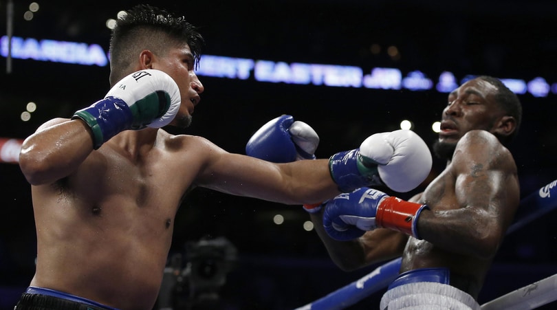 Pugilato, a Garcia il titolo mondiale leggeri Wbc-Ibf