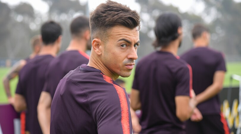 El Shaarawy Roma Punto Ad Arrivare In Doppia Cifra Corriere