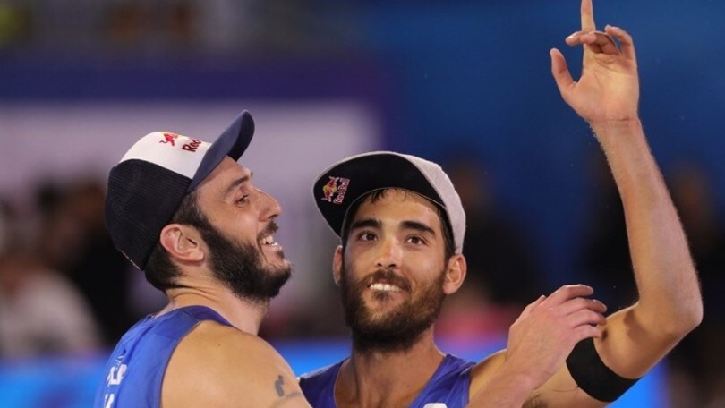 Beach Volley: al via il 5 Stelle di Vienna
