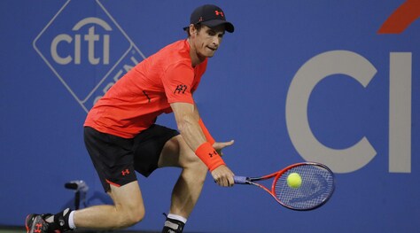 Atp Washington, Murray rimonta vincente contro McDonald