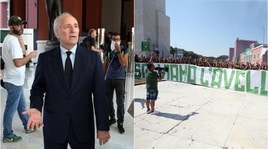 Avellino, l'udienza al Collegio di Garanzia del Coni per la Serie B. Contestato Taccone