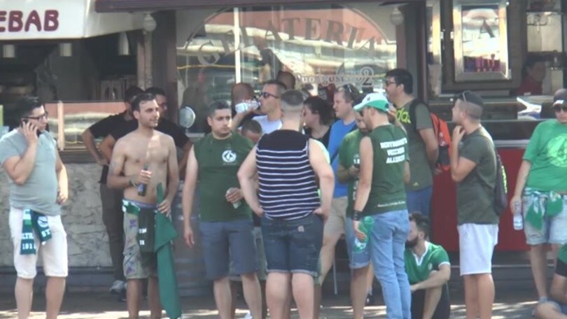 Avellino, oggi il verdetto: la protesta dei tifosi