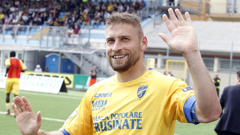 Serie A Frosinone, Dionisi parzialmente in gruppo