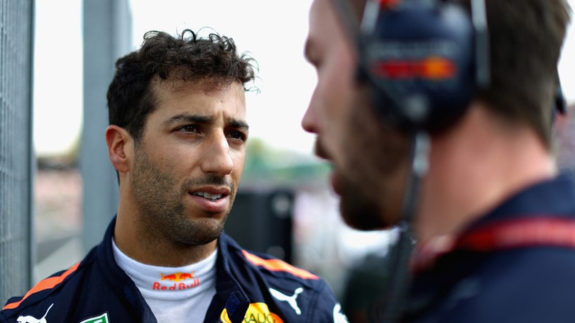 F1, Ricciardo: a fine stagione addio alla Red Bull F1, Ricciardo: a fine stagione addio alla Red Bull