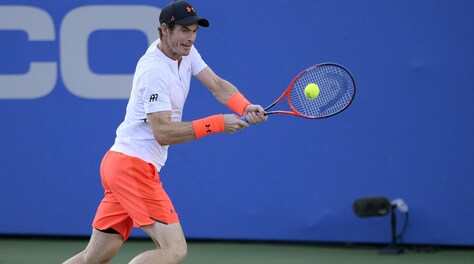 Atp Washington, vittorie per Murray e Zverev