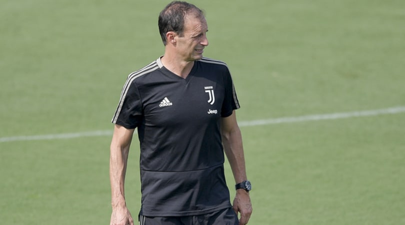 Allegri Bonucci importante. Caldara? Sono dispiaciuto