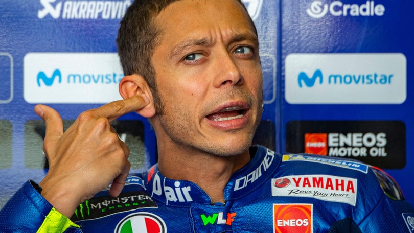 MotoGp Misano, Valentino Rossi: «Siamo migliorati rispetto ai test»